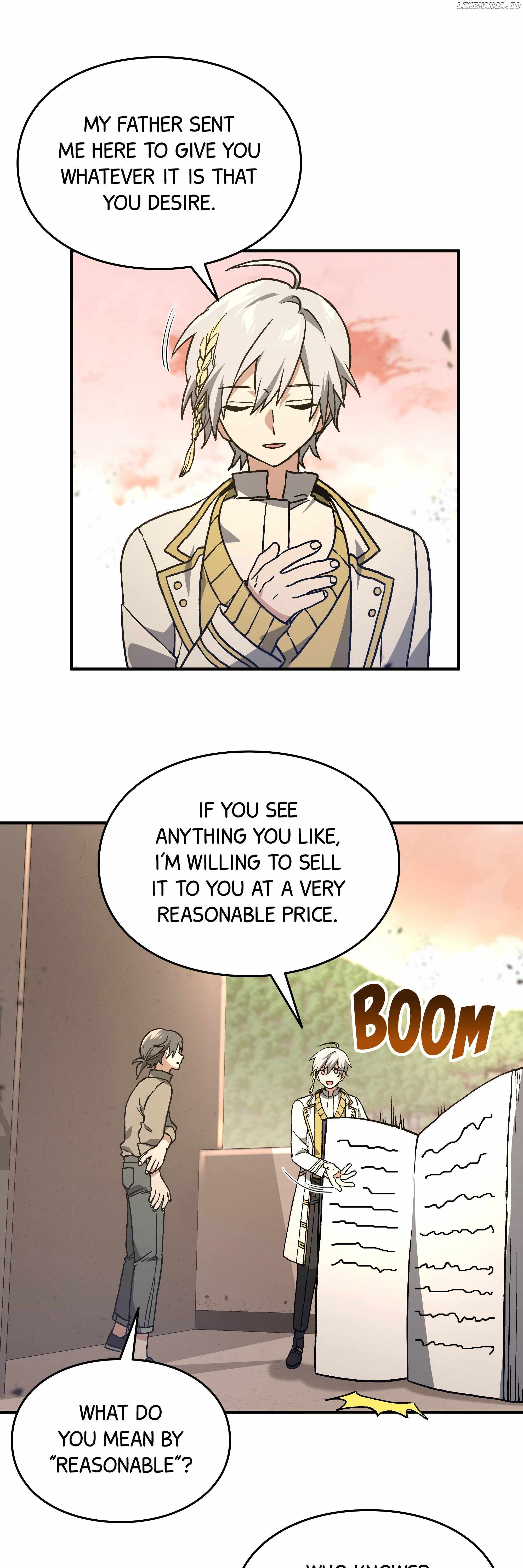 How I Became an SSS Rank Delivery Hunter Chapter 29 33